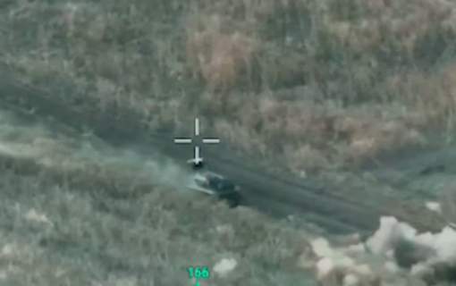 Робот під вогнем пройшов 64 км: ГУР показало успішну евакуацію бійця з окупованого міста 